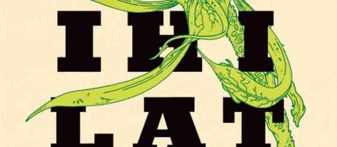 Annihilation by Jeff Vandermeer
