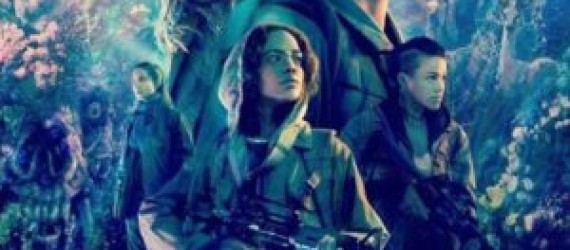 annihilation poster