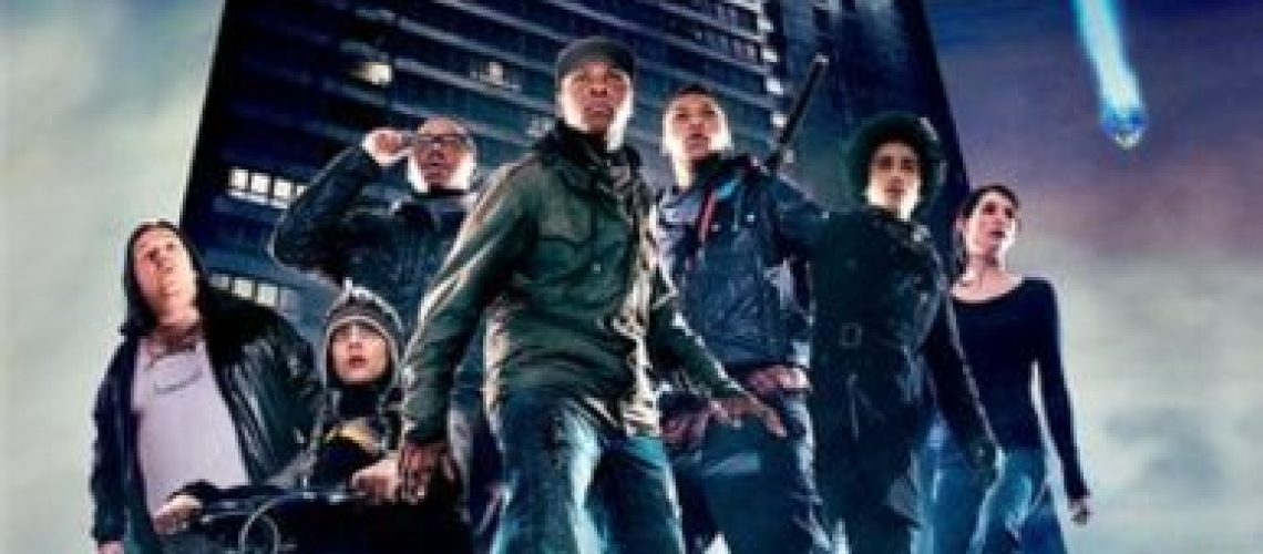 Attack the Block