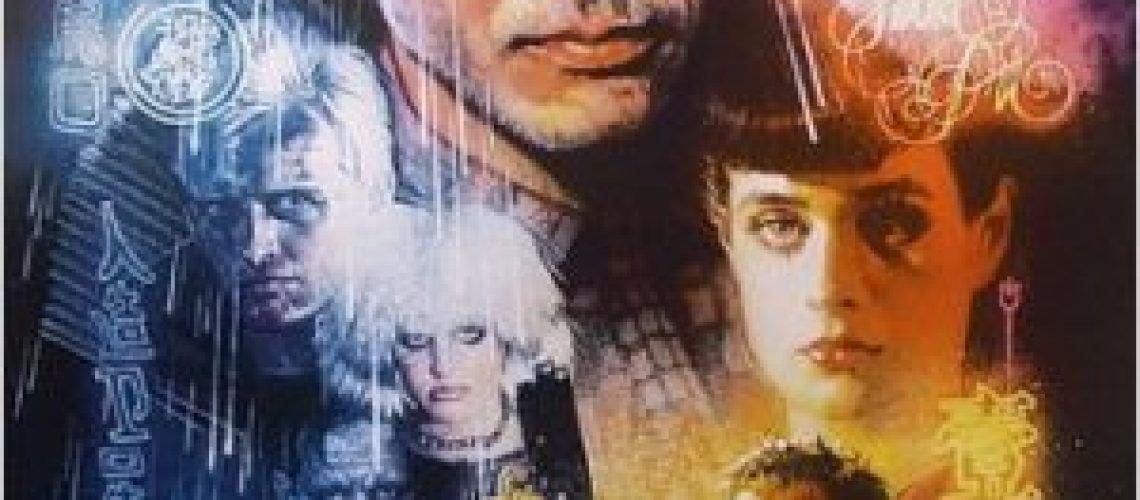 blade runner final cut poster