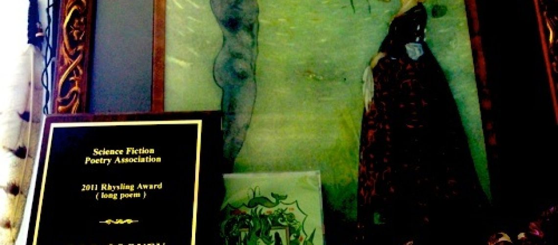 Claire's Rhysling Award