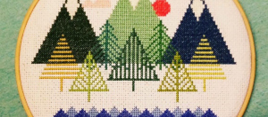 cross stitch