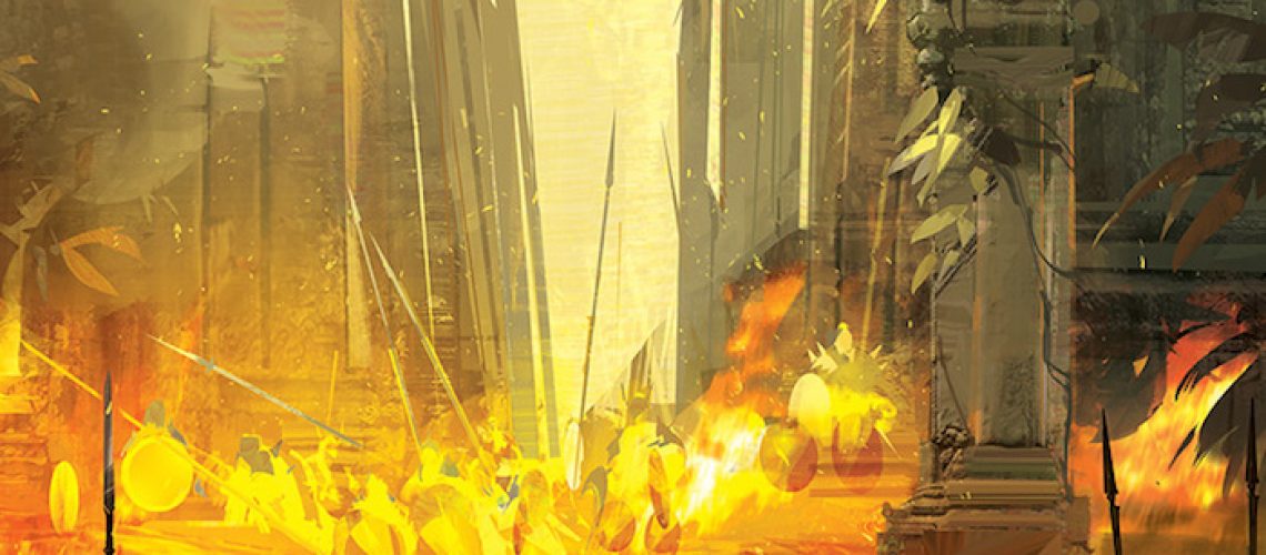 Empire Ascendant by Kameron Hurley