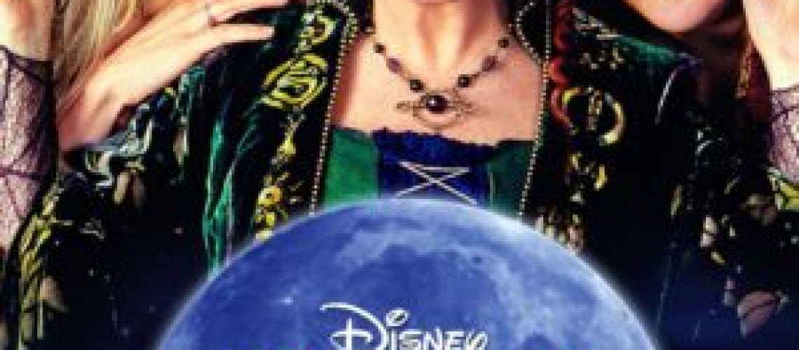 hocus pocus poster
