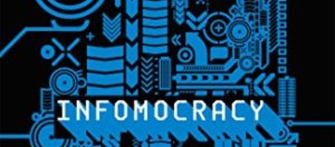 infomocracy by malka older