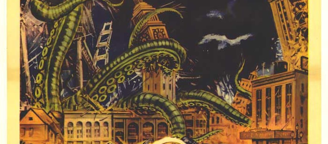 It Came from Beneath the Sea (1955)