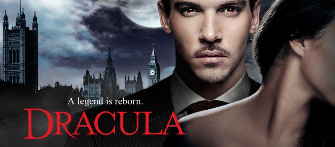 Dracula TV show poster