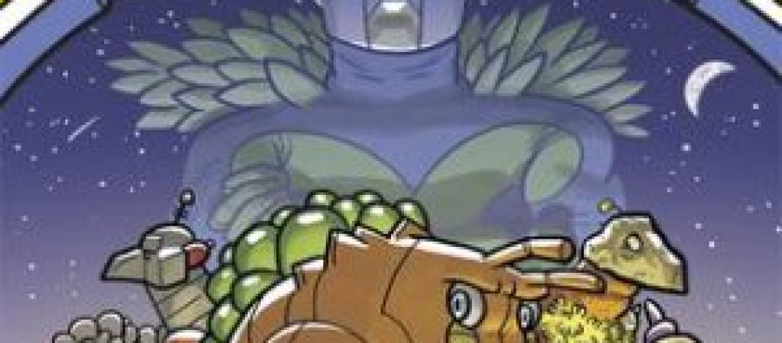 Kaijumax Vol 1 Cover