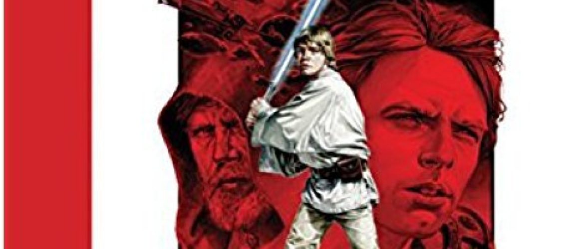 The Legends of Luke Skywalker Cover