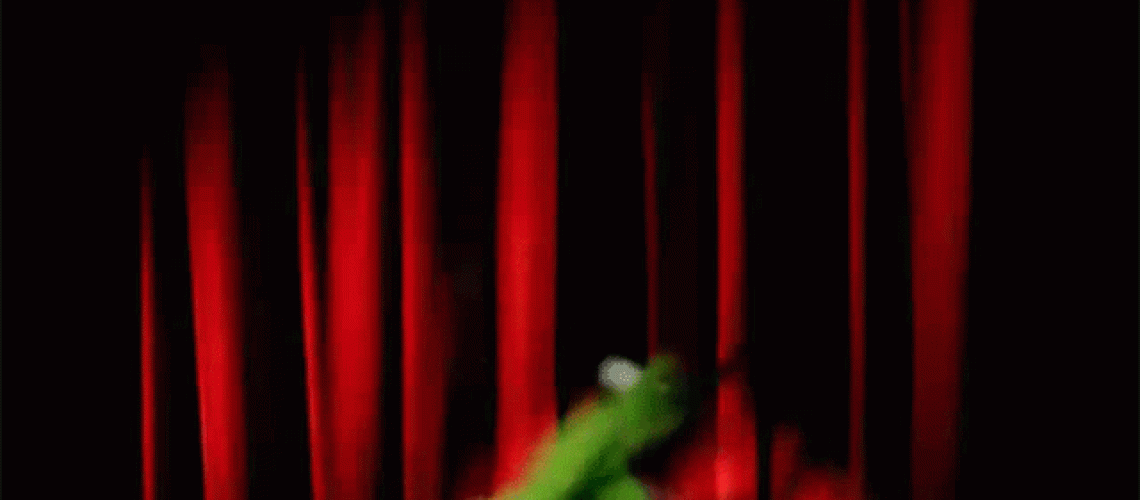 Kermit flail