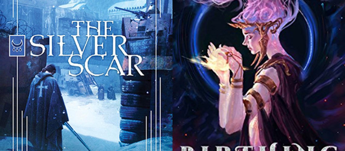 silver scar and birthing orion