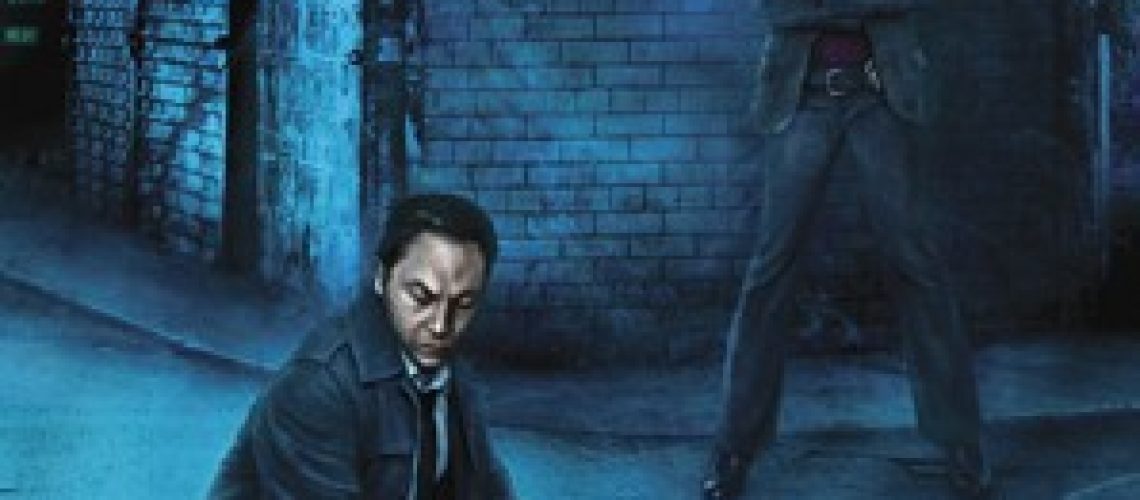 The Dispatcher by John Scalzi