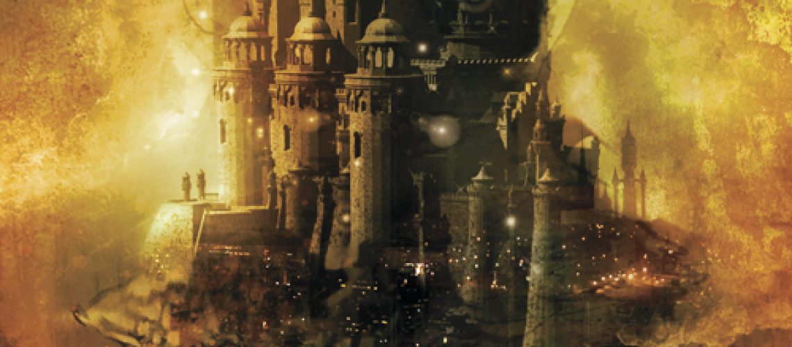 The Hundred Thousand Kingdoms by N K Jemisin