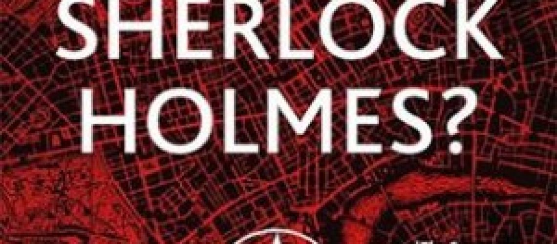 whokilledsherlockholmes_cover