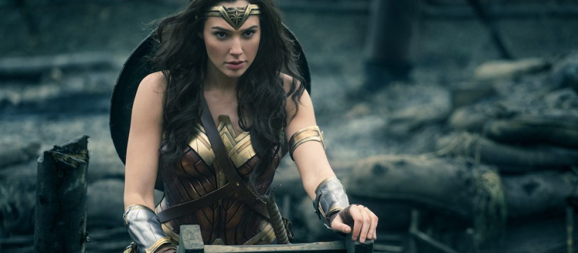 WONDER WOMAN