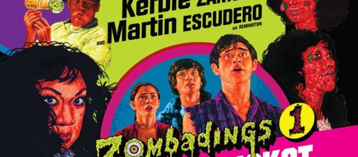 Zombadings 1 -- Patayin sa Shokot si Remington